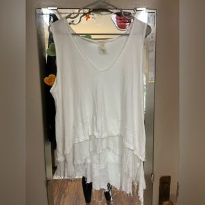 free people flowy tank